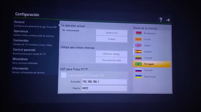 GUIDA SS IPTV
